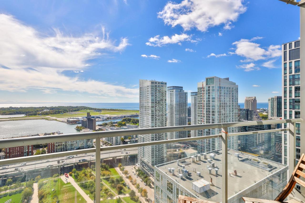 Icetowers Apartment Торонто Екстериор снимка