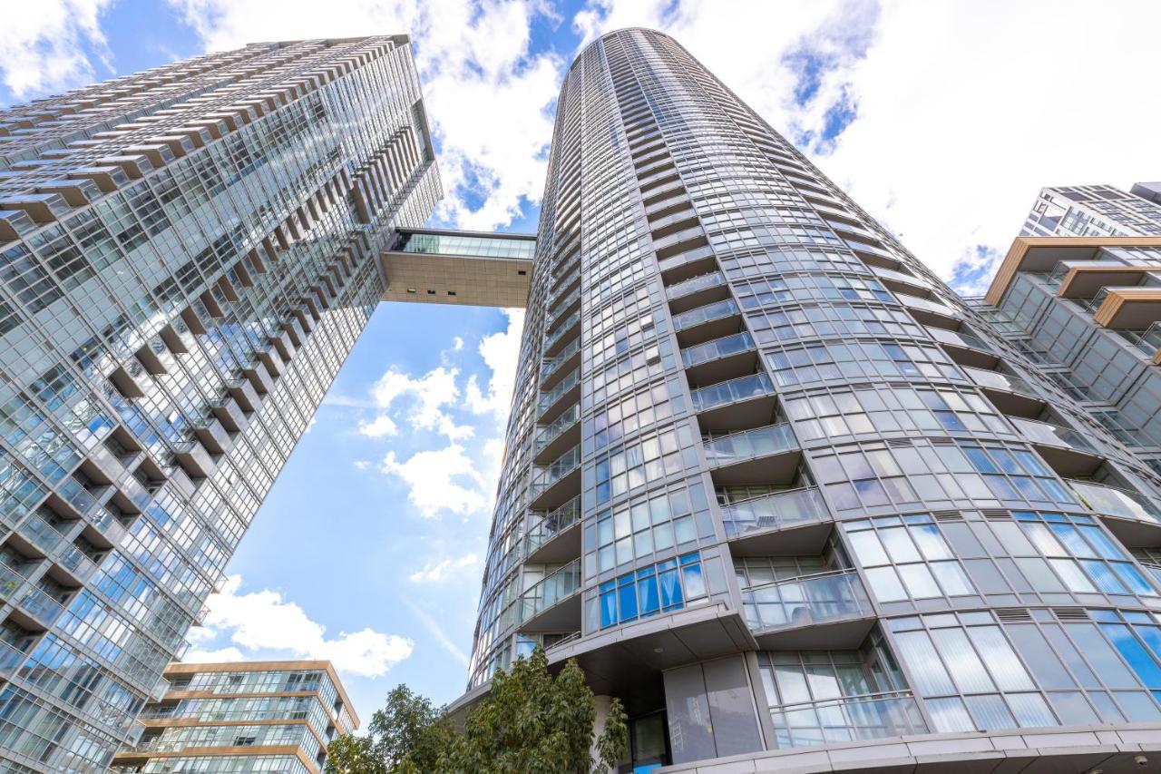 Icetowers Apartment Торонто Екстериор снимка