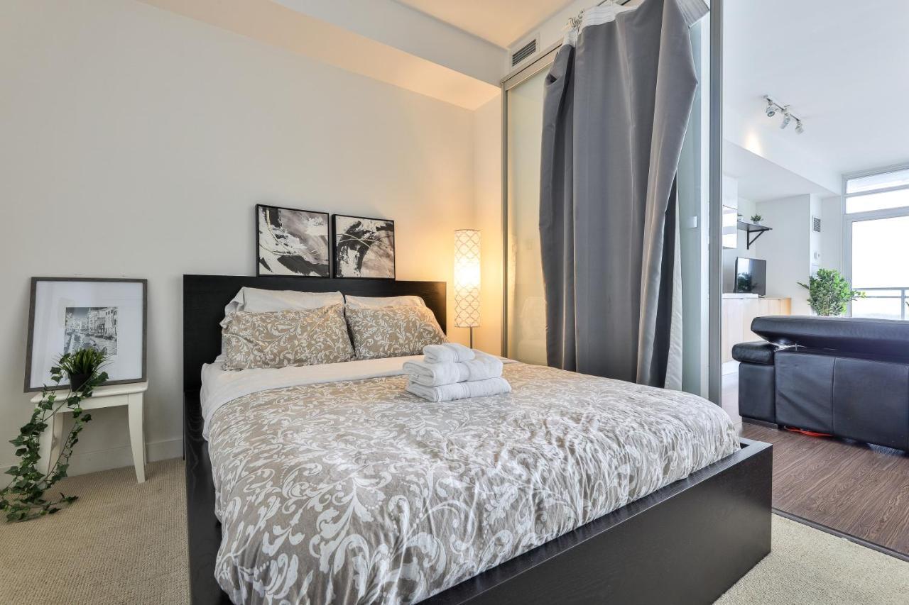 Icetowers Apartment Торонто Екстериор снимка