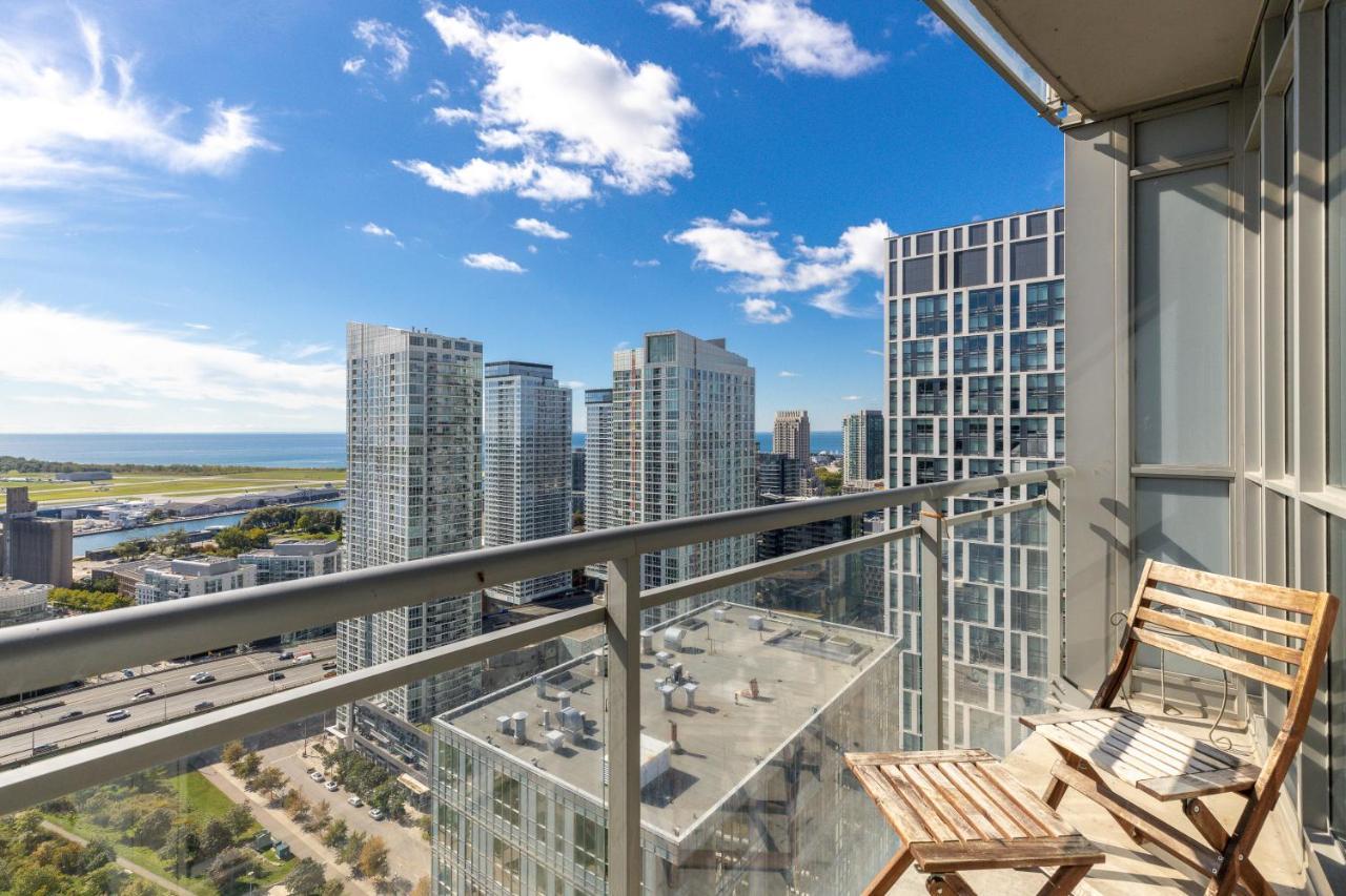 Icetowers Apartment Торонто Екстериор снимка
