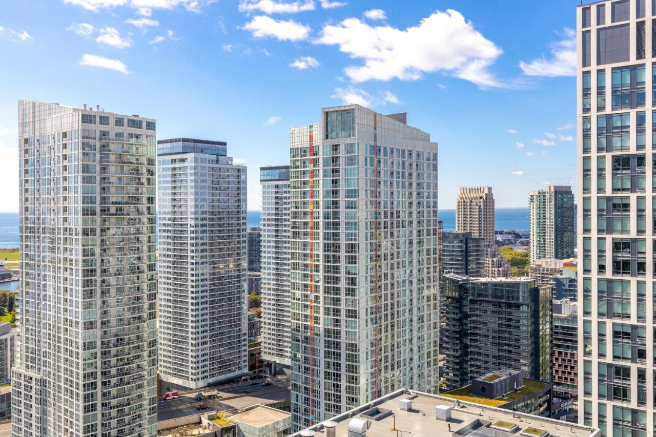 Icetowers Apartment Торонто Екстериор снимка