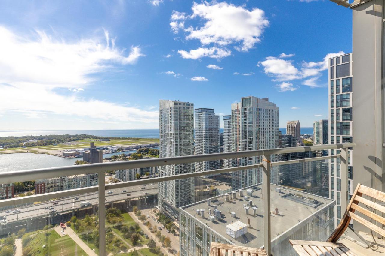 Icetowers Apartment Торонто Екстериор снимка