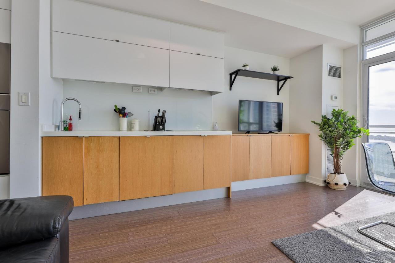 Icetowers Apartment Торонто Екстериор снимка
