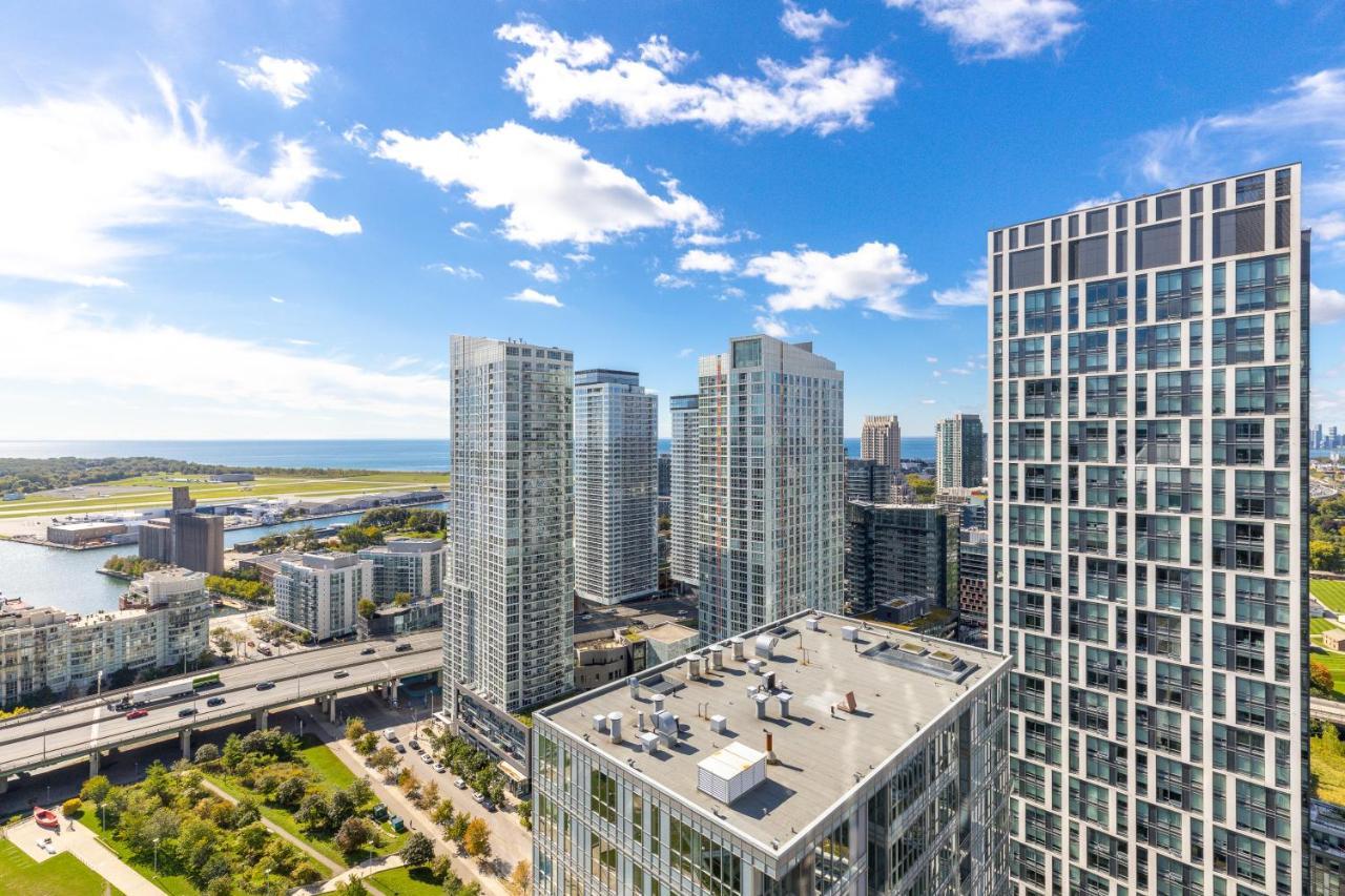 Icetowers Apartment Торонто Екстериор снимка