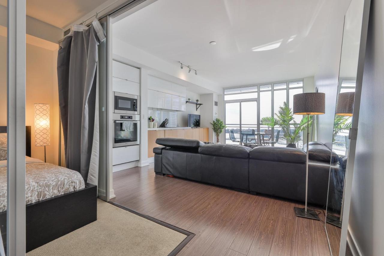 Icetowers Apartment Торонто Екстериор снимка