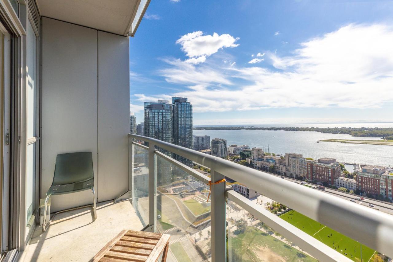 Icetowers Apartment Торонто Екстериор снимка