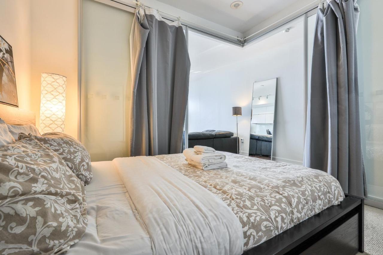 Icetowers Apartment Торонто Екстериор снимка